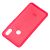 Чохол для Xiaomi Redmi Note 5 / Note 5 Pro Silicone Full малиновий 2307756