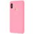 Чохол для Xiaomi Redmi Note 5 / Note 5 Pro Silicone Full світло-рожевий 2307768