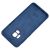 Чохол для Samsung Galaxy S9 (G960) Silicone Full синій 2308875