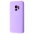 Чохол для Samsung Galaxy S9 (G960) Silicone Full світло-фіолетовий 2308871