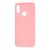 Чохол для Samsung Galaxy A10s (A107) Silicone Full світло-рожевий 2308071