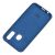 Чохол для Samsung Galaxy A40 (A405) Silicone Full синій 2308284
