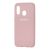 Чохол для Samsung Galaxy A40 (A405) Silicone Full блідо-рожевий 2308246