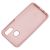 Чохол для Samsung Galaxy A40 (A405) Silicone Full блідо-рожевий 2308246