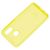 Чохол для Samsung Galaxy A40 (A405) Silicone Full лимонний 2308260
