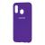 Чохол для Samsung Galaxy A40 (A405) Silicone Full фіолетовий 2308292