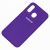 Чохол для Samsung Galaxy A40 (A405) Silicone Full фіолетовий 2308291