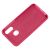 Чохол для Samsung Galaxy A40 (A405) Silicone Full рожево-червоний 2308272