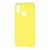 Чохол для Samsung Galaxy A10s (A107) Silicone Full лимонний 2308047