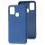 Чохол для Samsung Galaxy M31 (M315) Wave colorful синій 2308778