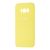 Чохол для Samsung Galaxy S8 (G950) Silicone Full лимонний 2308909