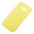 Чохол для Samsung Galaxy S8 (G950) Silicone Full лимонний 2308908
