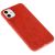 Чохол для iPhone 11 Mickey Mouse leather червоний 2309179