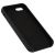 Чохол Silicone для iPhone 5 case чорний 2311567