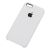Чохол silicone case для iPhone 5 білий 2311757