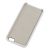 Чохол silicone case для iPhone 5 білий 2311758