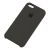 Чохол silicone case для iPhone 5 dark olive 2311817