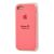 Чохол silicone case для iPhone 5 яскраво-рожевий 2311809