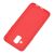 Чохол для Samsung Galaxy A6 2018 (A600) SMTT червоний 2314708