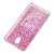 Чохол для Meizu M5 Note Блискучі вода світло-рожевий "морозиво" 2319206