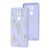 Чохол для Xiaomi Redmi Note 9 Wave Fancy cute bears / light purple 2320858