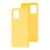 Чохол для Samsung Galaxy S10 Lite (G770) Full without logo neon yellow 2321261