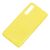Чохол для Huawei P30 Molan Cano Jelly глянець жовтий 2331456