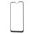 Захисне 5D скло для Xiaomi Mi 8 Lite / Note 6 чорне (OEM) 2332628