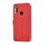 Чохол для Xiaomi Redmi 6 Pro / Mi A2 Lite Modern Style з двома вікнами червоний 2337465