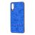 Чохол для Samsung Galaxy A70 (A705) Santa Barbara синій 2342970