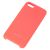 Чохол для Huawei Y5 2018 Silky яскраво-рожевий 2349833