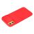 Чохол для iPhone 11 Multi-Colored camera protect червоний 2351600