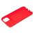 Чохол для iPhone 11 Multi-Colored camera protect червоний 2351601
