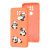Чохол для Xiaomi Redmi Note 9 Wave Fancy panda / peach 2355570