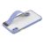 Чохол для iPhone Xs Max WristBand LV лавандовий 2356213