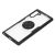 Чохол для Samsung Galaxy Note 10 (N970) Deen CrystalRing з кільцем чорний 2357879