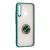 Чохол для Huawei P40 Lite E LikGus Maxshield Ring зелений 2358475