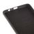 Чохол Samsung Galaxy S8+ (G955) Silicone cover чорний 238036