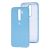Чохол для Xiaomi Redmi Note 8 Pro Silicone Full світло-блакитний 2385333