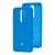 Чохол для Xiaomi Redmi Note 8 Pro Silicone Full блакитний 2385290