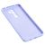 Чохол для Xiaomi Redmi Note 8 Pro Wave Fancy autumn bears / light purple 2388672