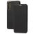 Чохол книжка Premium для Samsung Galaxy S21+ (G996) чорний 2388534