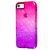 Чохол для iPhone 7 / 8 Gradient Gelin case рожево-бузковий 2389256