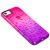 Чохол для iPhone 7 / 8 Gradient Gelin case рожево-бузковий 2389254