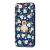 Чохол Fairy Tails для iPhone 7/8 кіт з квітами синій 2392528