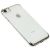 Чохол Shining для iPhone 7/8 з окантовкою сріблястий 2403843