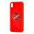 Чохол для Xiaomi Redmi 7A SoftRing червоний 2404413