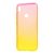 Чохол для Xiaomi Redmi Note 7 / 7 Pro Gradient Design червоно-жовтий 2407587