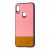 Чохол для Xiaomi Redmi Note 7 / 7 Pro Hard Textile рожево-коричневий 2407608