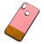 Чохол для Xiaomi Redmi Note 7 / 7 Pro Hard Textile рожево-коричневий 2407607